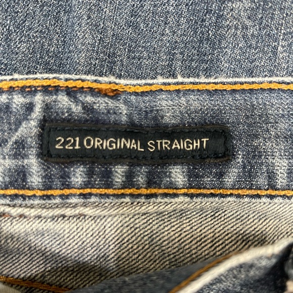 Men Lucky 🍀 brand blue jeans - Picture 2 of 6